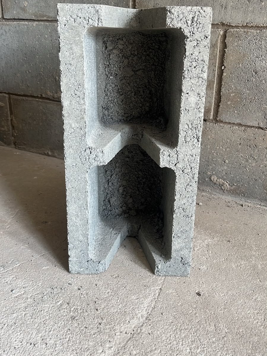 Canaleta Vinic 19×19×39 cm