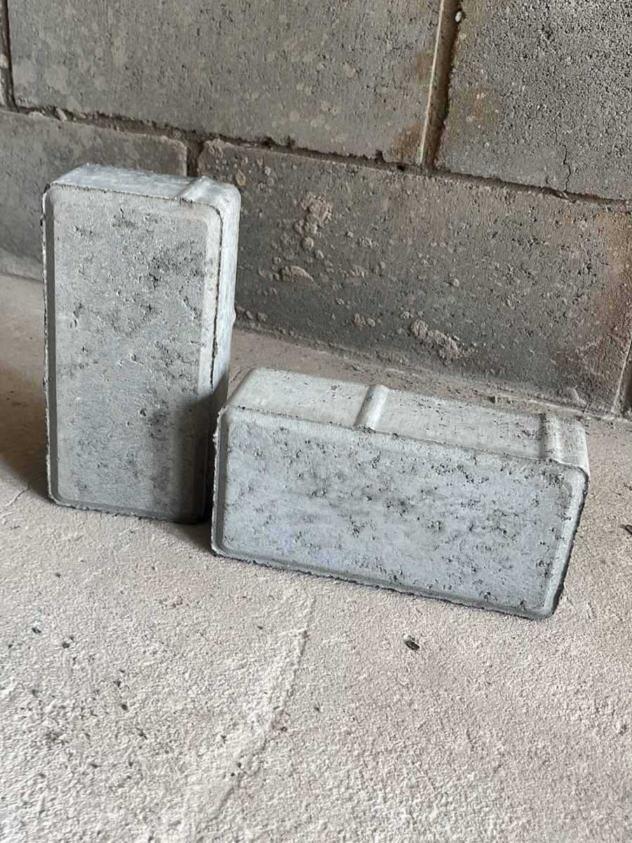 Paver retangular Vinic 10×20